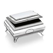 Newbridge Silverware Jewellery Box (S5809)