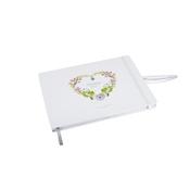 Newbridge Silverware Wedding Guest Book (120 Pages) (WGB100