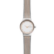 Skagen Freja Two-Tone Steel-Mesh Watch (SKW2699)