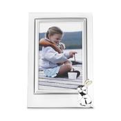 Newbridge Silverware Rabbit Frame 4''x6'' (WY7307) image