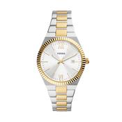Scarlette Three-Hand Date Two-Tone Stainless Steel Watch (ES5259) image