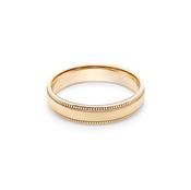 9ct Yellow Gold Wedding Ring image