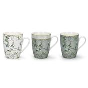 Mindy Brownes Alice Bell Collection Set of 6 Mugs (SHM047) image