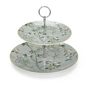Alice Bell Two Tier Cake Stand (SHM049) image