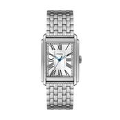Fossil Carraway Three-Hand Stainless Steel Watch (FS6008) image