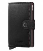 Secrid Miniwallet Original Black-Brown image
