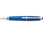 Cross Edge Nitro Blue Gel Rollerball Pen (AT0555-3) image