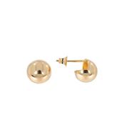 Burren Call Me back Earrings (E1301)