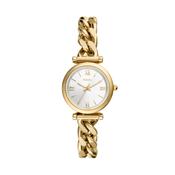 Carlie Three-Hand Gold-Tone Stainless Steel Watch (ES5329) image
