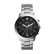 Fossil Neutra Chronograph Stainless Steel Watch (FS5384) image