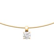 Burren Sweat Pea Necklace (N1338)