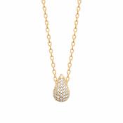 Burren Champagne Necklace (N1376)