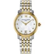 Frederique constant Classics  Slimline Ladies (FC-220MPWD1S23B)