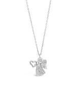 Absolute Angel necklace silver (HCP214) image