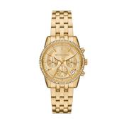 Michael Kors Ritz Gold Women's Watch (MK7530) image
