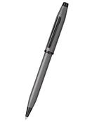 Cross Century II Gun Metal Gray Ballpoint Pen (AT0082WG-115)