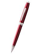 Cross Coventry Red Lacquer Ballpoint Pen (AT0662-10)