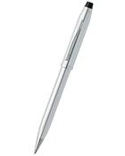 Cross Century II Lustrous Chrome Ballpoint Pen (AT3502WG)
