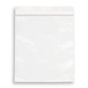 Standard Plain Resealable Bags (Grip Seal Bags) image