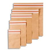 Kraft Paper Mailing Bags image