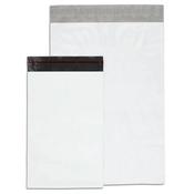 White Mailing Bags - Recycled Plastic image