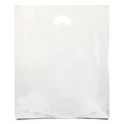 Clear Plastic Carrier Bags