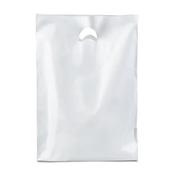 White Plastic Carrier Bags