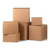 Single Wall Cardboard Boxes - Large Sizes image