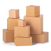 Single Wall Cardboard Boxes - Small Sizes image