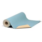 Baby Blue Kraft Roll Wrapping Paper - 500mm x 120m image