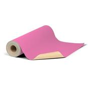 Hot Pink Kraft Roll Wrapping Paper - 500mm x 120m image