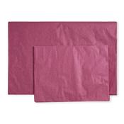 Burgundy Acid-Free Tissue Paper (MG) image