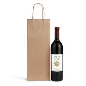 Brown Paper Bottle Bags