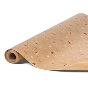 Gingerbread Brown Kraft Roll image