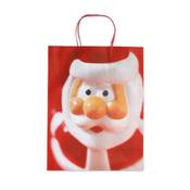 St. Nicholas Design Paper Carrier Bags image