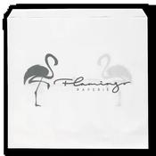 Printed Greaseproof Paper Bags image