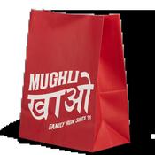 Printed Paper Counter Bags