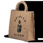 Printed Jute Bags &amp; JuCo Bags