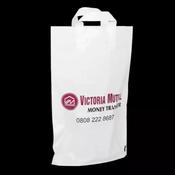 Printed Flexi-loop Plastic Bags image