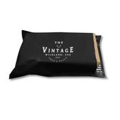 Black Printed Mailing Bags