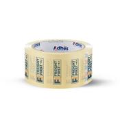 Printed Clear Vinyl Tape