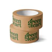 Printed Kraft Reinforced Paper Tape