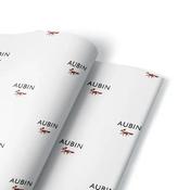 Printed Tissue Paper - 17gsm Acid Free MF