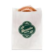 Printed Greaseproof Paper Bags image
