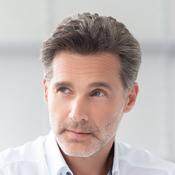 Jay Toupee | Men's Hair System |  Heat Friendly Synthetic | Ellen Wille image