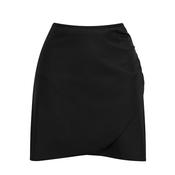Turin Swimming Skirt | Black | Amoena image