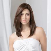 Image Deluxe Wig | Human &amp; Synthetic Hair Blend | Ellen Wille image