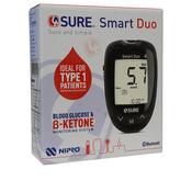 4Sure Smart Duo Blood / Ketone Glucose Monitor image