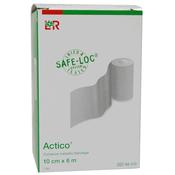 Actico Cohesive Inelastic bandage  6m in 3 widths - 6cm, 8cm and 10cm image