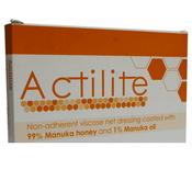 Actilite Manuka Honey Wound dressings 10cm x 20cm x 10 image